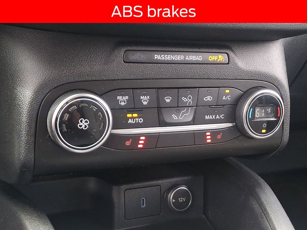 Certified 2020 Ford Escape SE AWD/4WD image 15