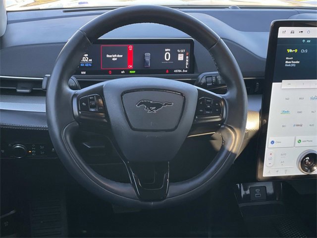 Certified 2021 Ford Mustang Mach-E Select w/ Comfort/Appearance Package image 8