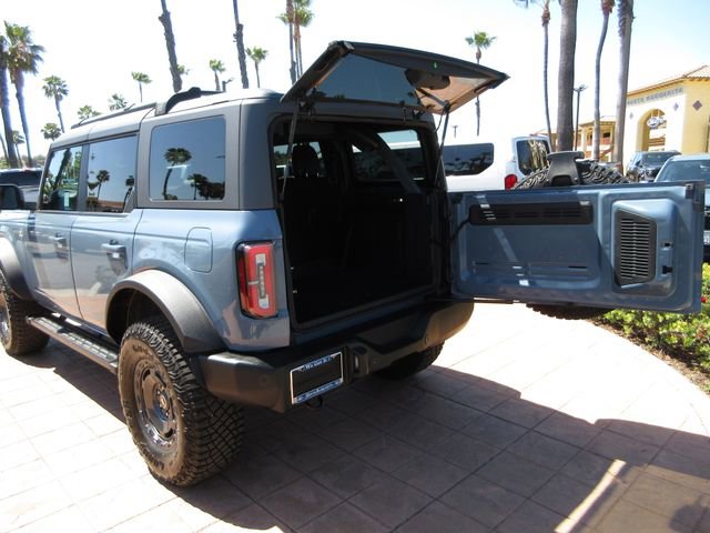 Certified 2024 Ford Bronco Outer Banks AWD/4WD image 25