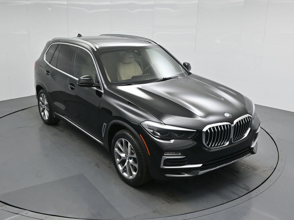 Used 2020 BMW X5 xDrive40i w/ Convenience Package image 4