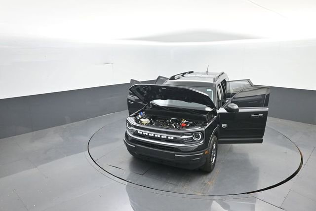 Certified 2024 Ford Bronco Sport Big Bend AWD/4WD image 39