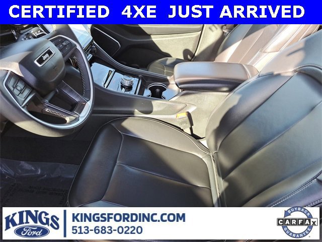 Used 2024 Jeep Grand Cherokee Limited 4xe image 23