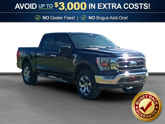 Certified 2021 Ford F150 XLT w/ Equipment Group 302A High AWD/4WD image 10
