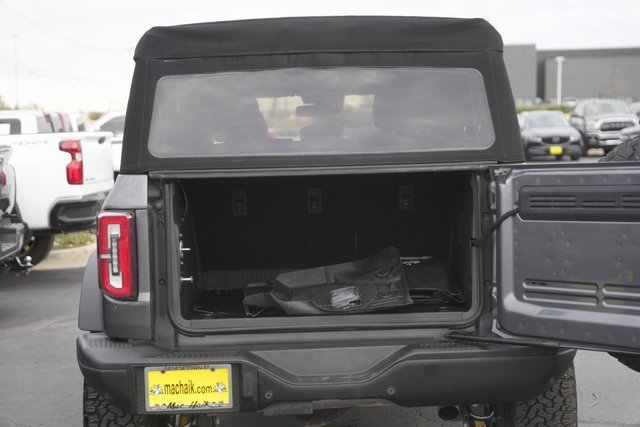 Certified 2024 Ford Bronco Badlands image 30