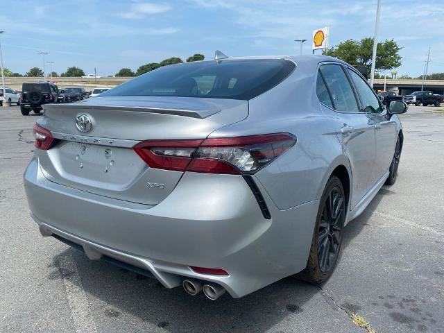 Used 2024 Toyota Camry XSE FWD image 7