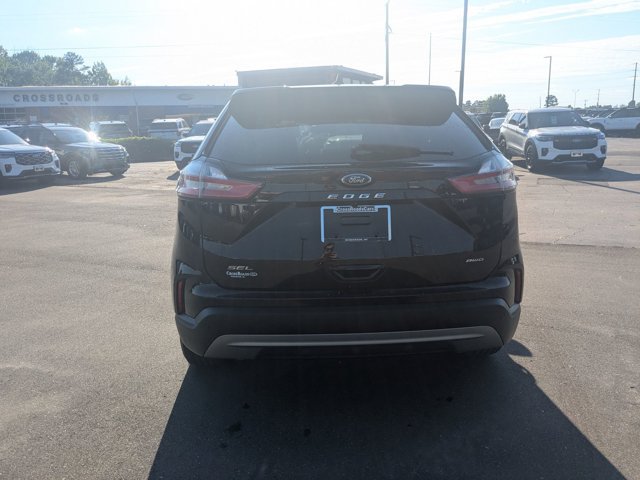 Certified 2023 Ford Edge SEL w/ Convenience Package AWD/4WD image 9