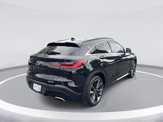 Used 2022 INFINITI QX55 Essential w/ Proassist Package AWD/4WD image 5