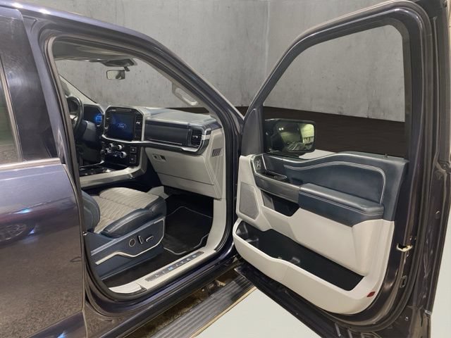 Certified 2021 Ford F150 Limited AWD/4WD image 18
