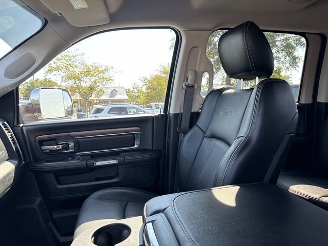 Used 2018 RAM 2500 Laramie image 15