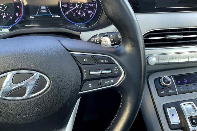 Used 2020 Hyundai Palisade SEL w/ Convenience Package FWD image 12