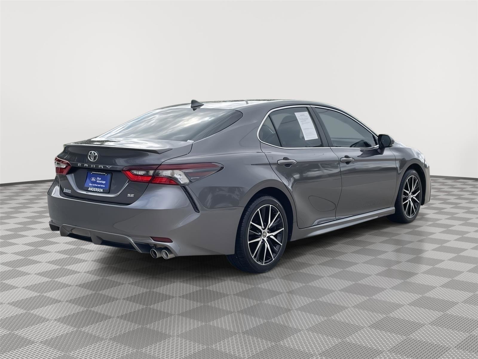 Used 2023 Toyota Camry SE w/ Convenience Package FWD image 7
