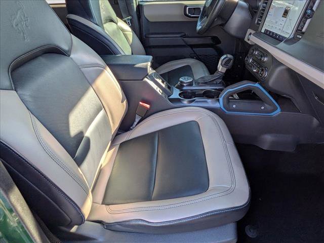 Certified 2024 Ford Bronco Wildtrak AWD/4WD image 20