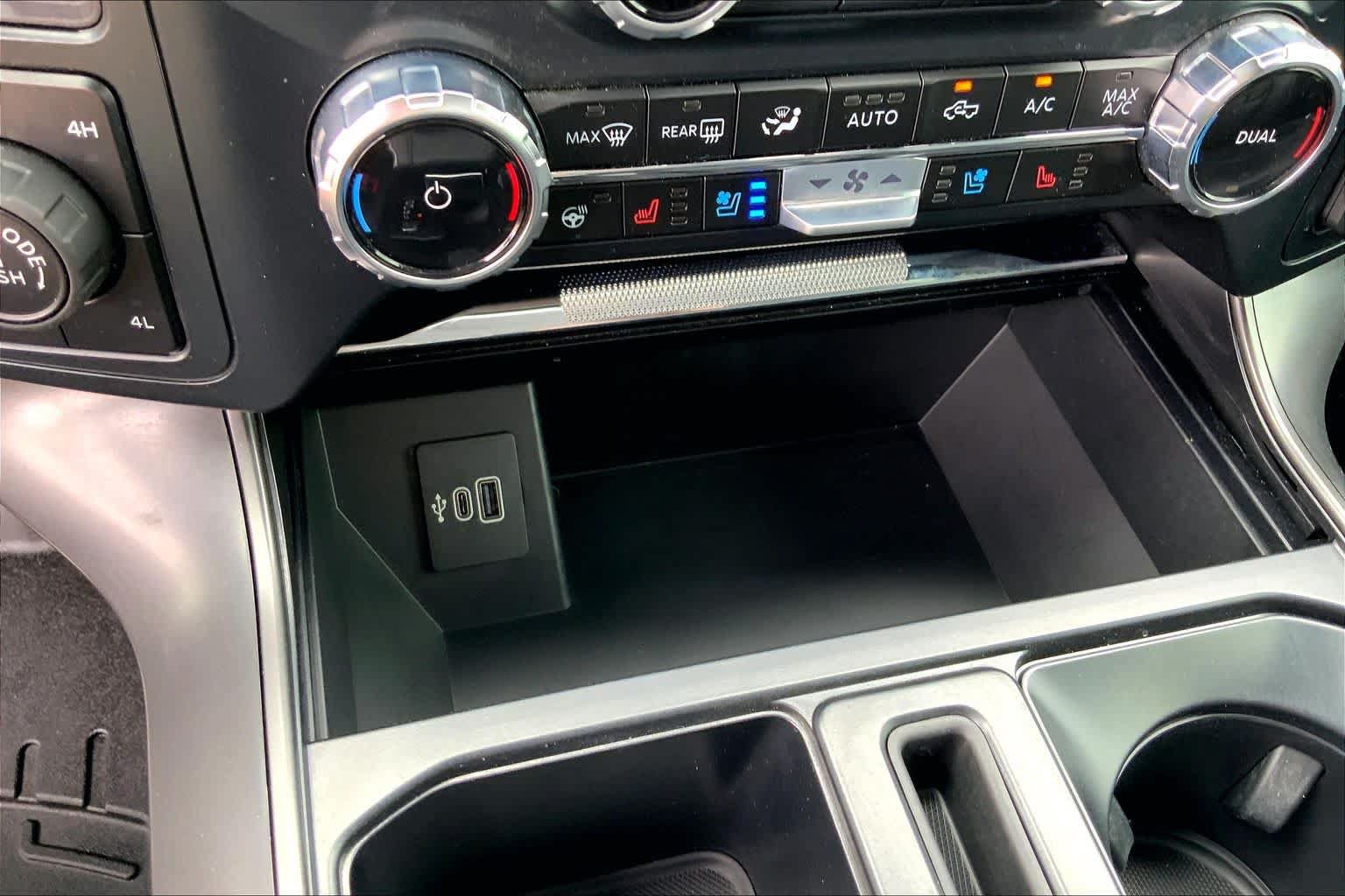 Certified 2025 Ford F150 Lariat AWD/4WD image 35