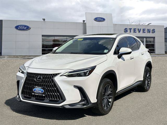 Used 2024 Lexus NX 350 AWD w/ Cold Area Package image 2