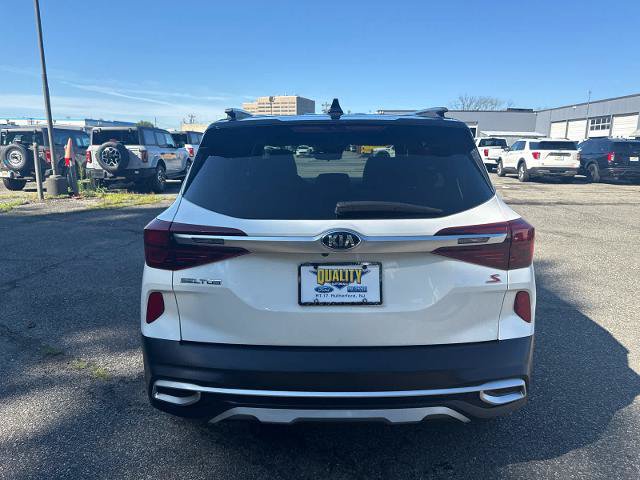 Used 2021 Kia Seltos S AWD/4WD image 5