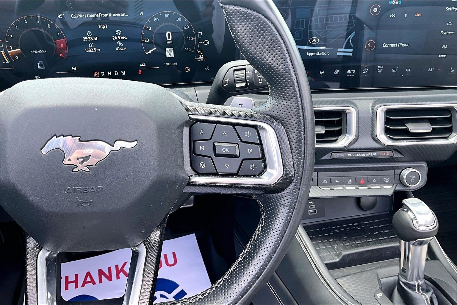 Certified 2024 Ford Mustang GT Premium RWD image 18