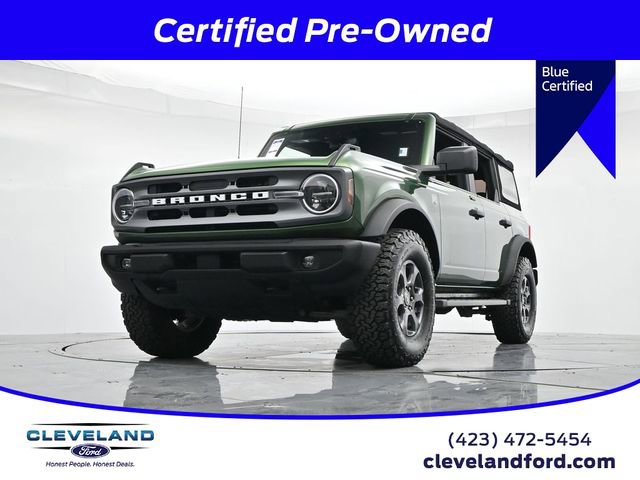Certified 2022 Ford Bronco Big Bend image 33