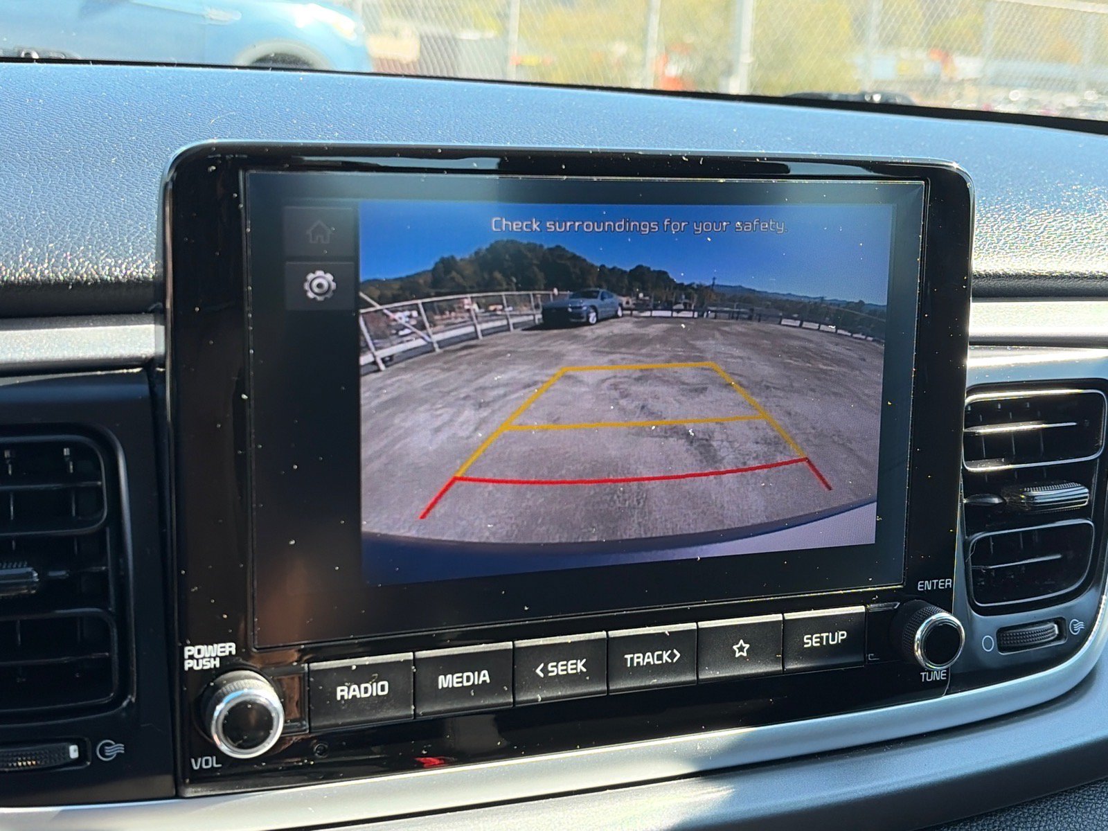Used 2023 Kia Rio S w/ Technology Package FWD image 9