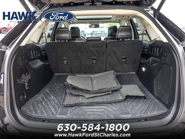 Certified 2020 Ford Edge Titanium image 26