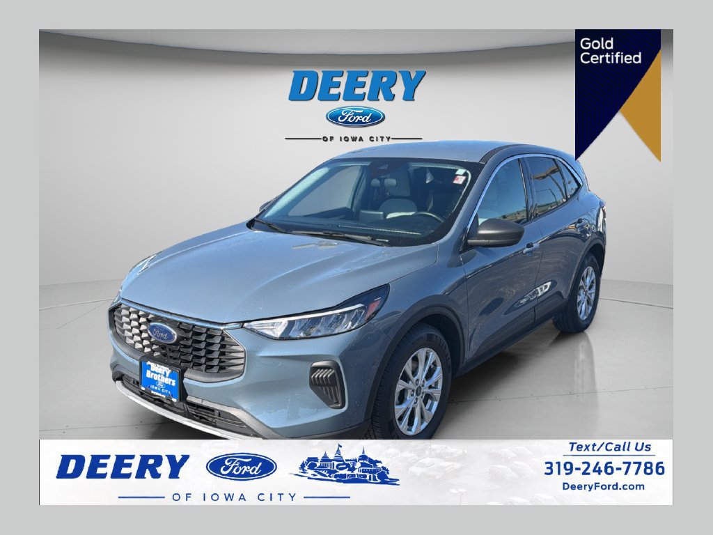 Certified 2023 Ford Escape Active FWD image 1