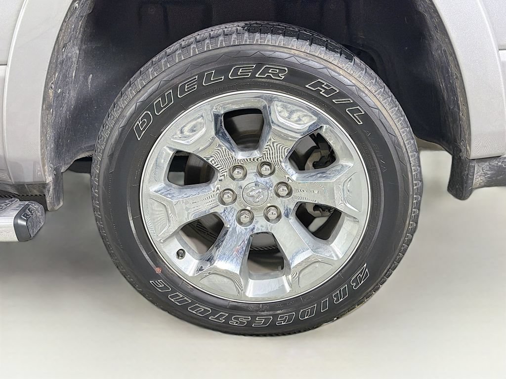 Used 2025 RAM 1500 Lone Star AWD/4WD image 31