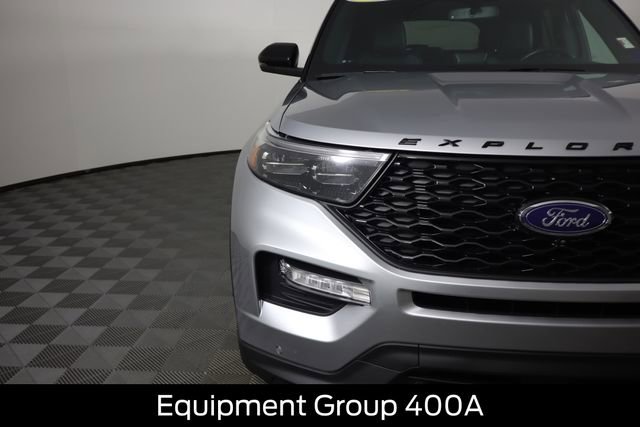 Certified 2020 Ford Explorer ST w/ ST Street Pack AWD/4WD image 15
