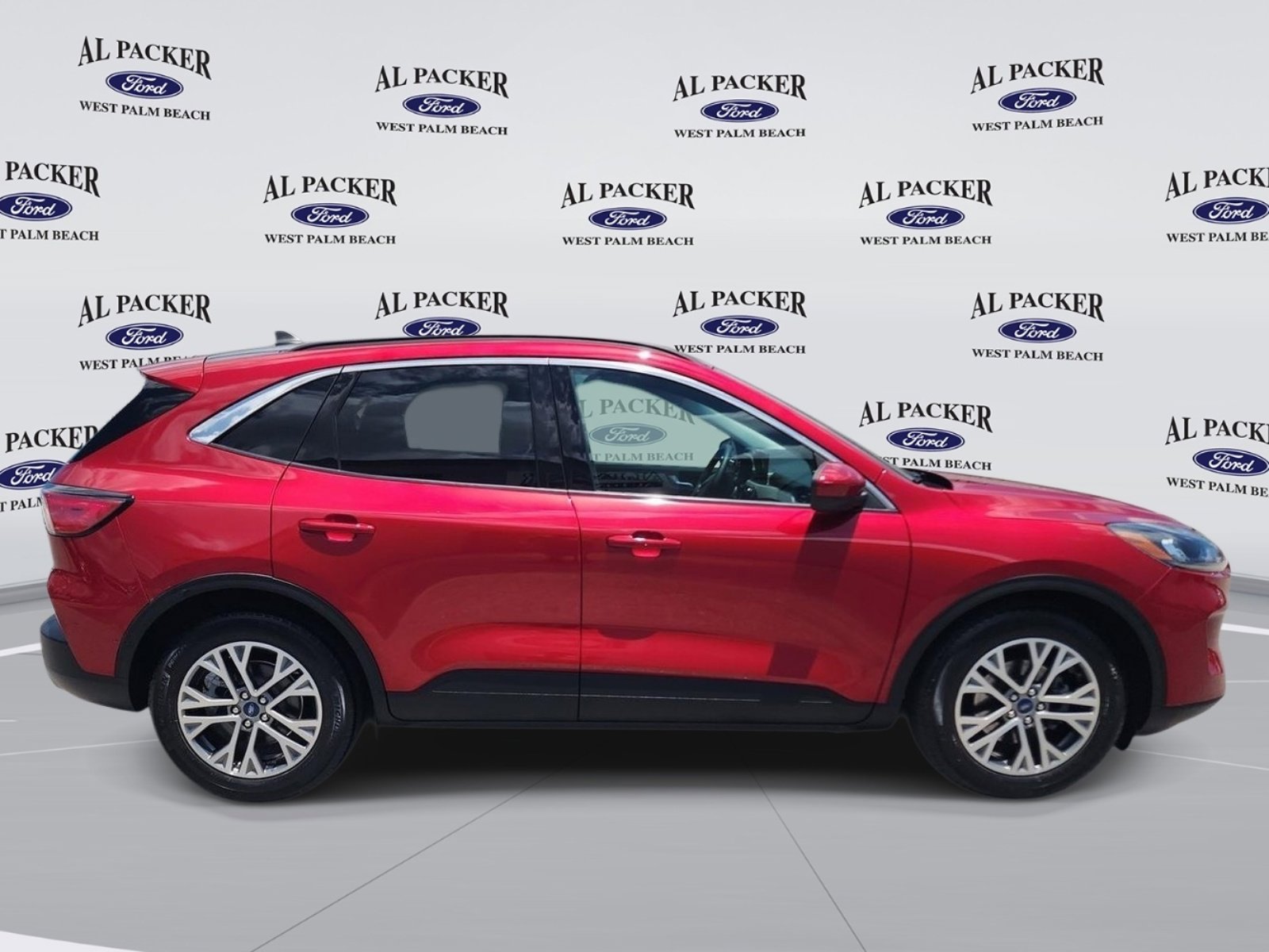 Certified 2022 Ford Escape SEL FWD image 6