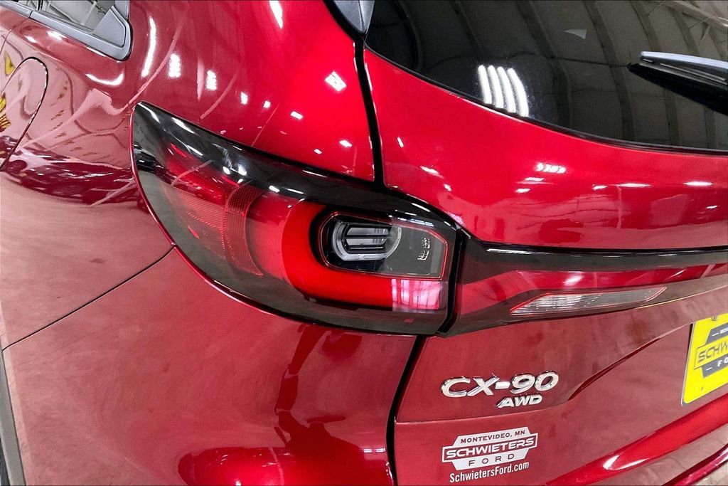 Used 2024 MAZDA CX-90 3.3 Turbo w/ Preferred Plus image 29