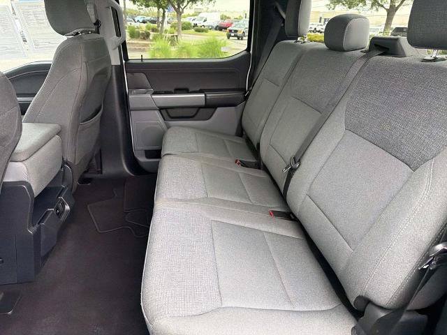 Certified 2025 Ford F150 XLT w/ Equipment Group 301A Standard AWD/4WD image 18