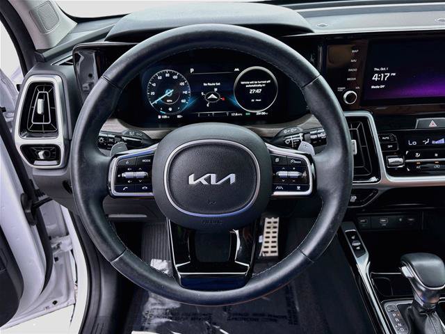 Used 2023 Kia Sorento SX Prestige AWD/4WD image 12