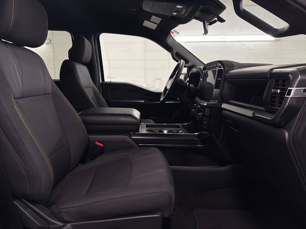 Certified 2024 Ford F150 STX image 30