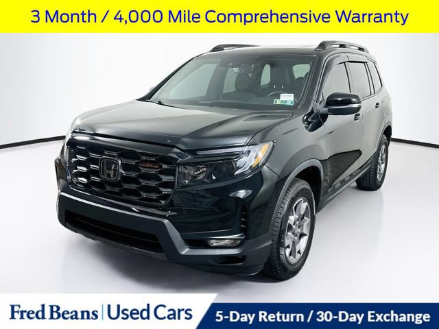 Used 2022 Honda Passport TrailSport image 3