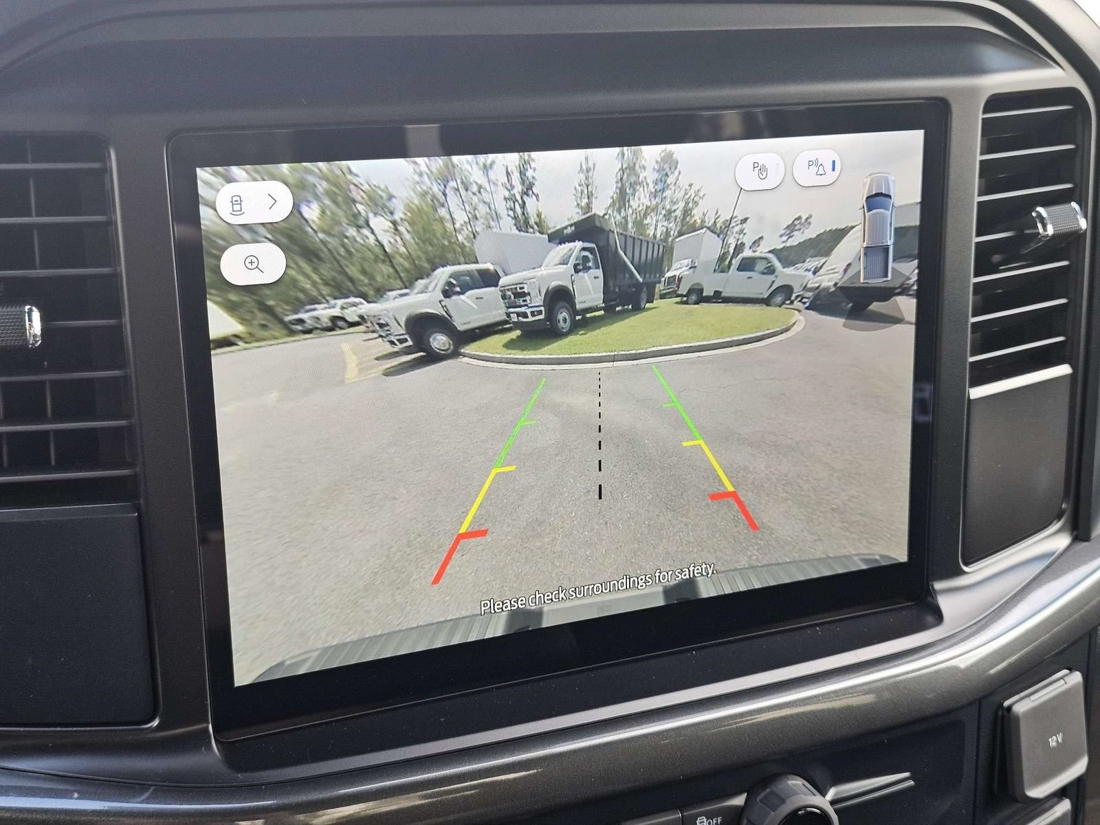 Certified 2025 Ford F150 STX w/ LOBO Package AWD/4WD image 22