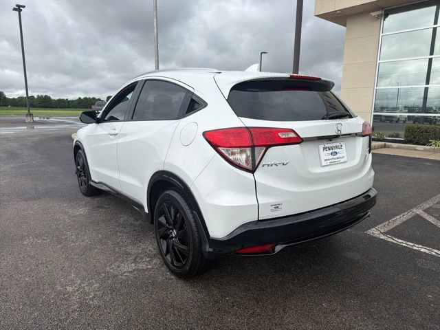 Used 2022 Honda HR-V Sport image 7