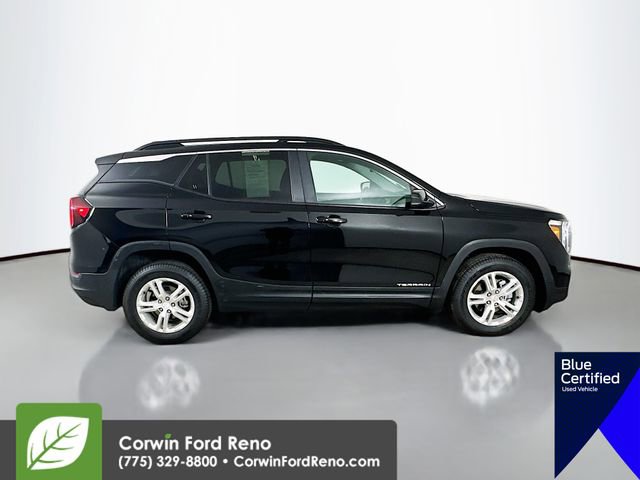 Used 2022 GMC Terrain SLE w/ Driver Convenience Package AWD/4WD image 11