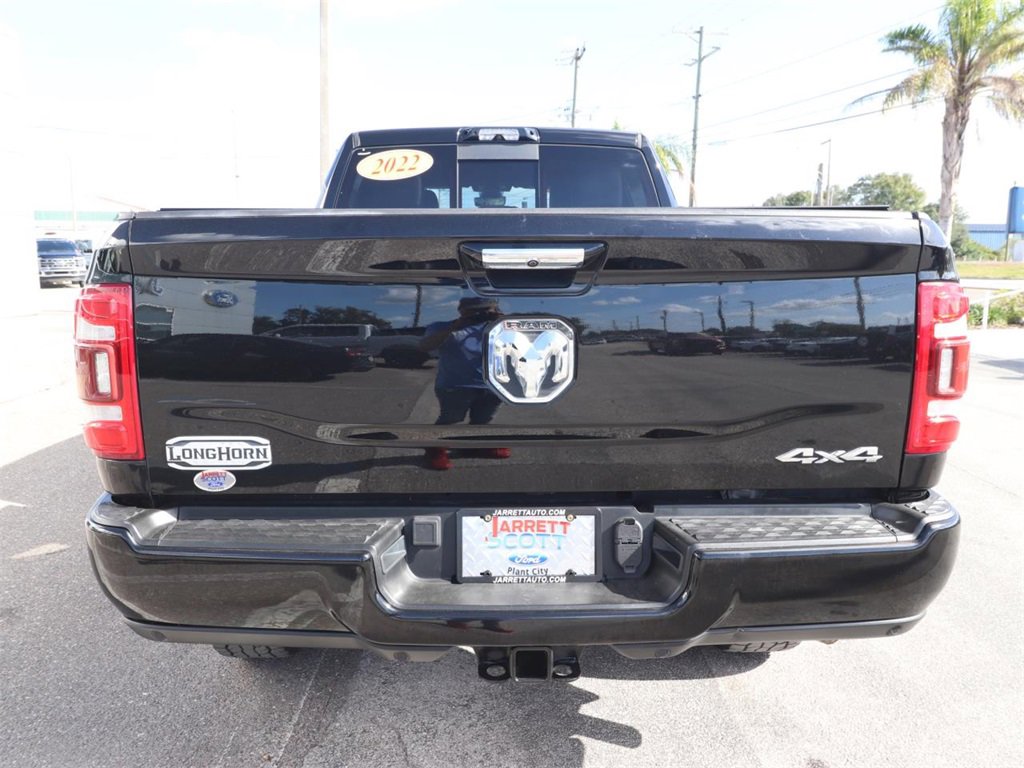 Used 2022 RAM 2500 Limited image 12