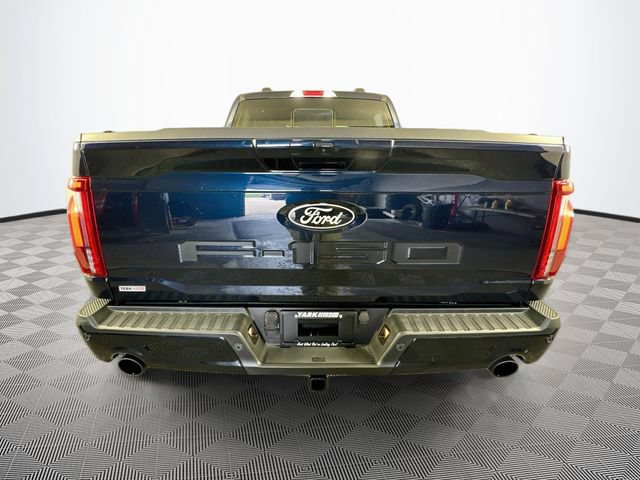 Certified 2024 Ford F150 Lariat w/ Equipment Group 502A High AWD/4WD image 10