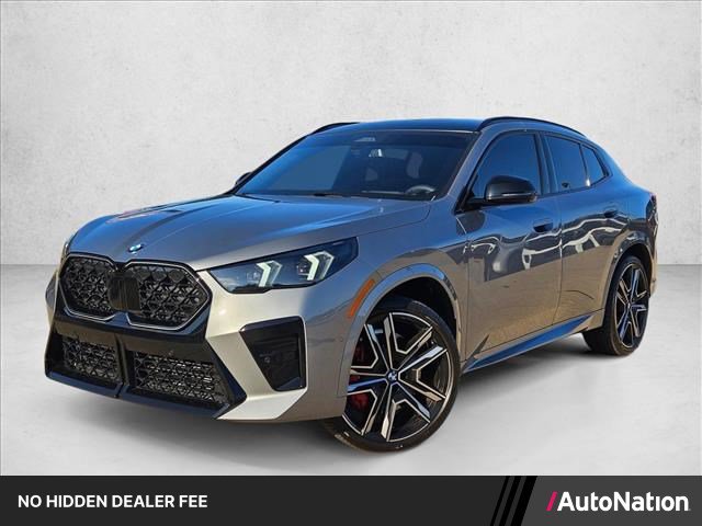 Used 2026 BMW X2 xDrive28i w/ Technology Package AWD/4WD video 1