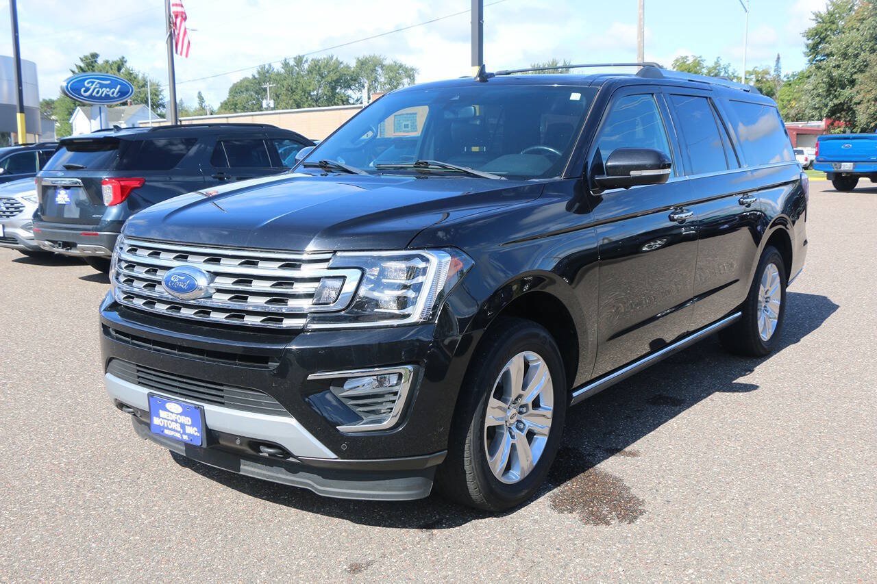 Certified 2020 Ford Expedition Max Limited w/ Special Edition Package AWD/4WD image 10