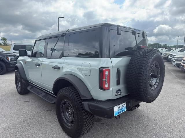 Certified 2024 Ford Bronco Badlands AWD/4WD image 7