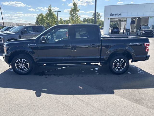 Certified 2020 Ford F150 XLT w/ Equipment Group 302A Luxury AWD/4WD image 2
