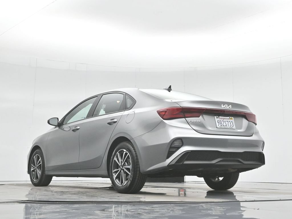 Used 2022 Kia Forte LXS FWD image 45