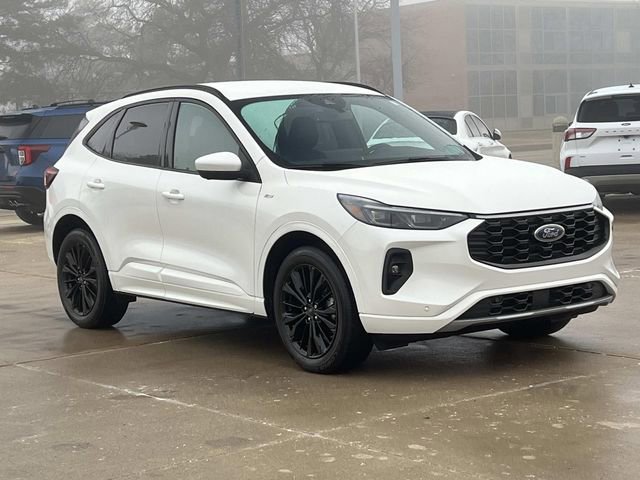 Certified 2024 Ford Escape ST-Line Elite image 7