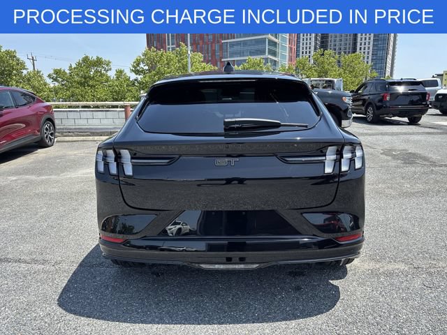 Certified 2025 Ford Mustang Mach-E GT w/ Bronze Appearance Package AWD/4WD image 28