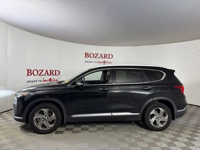 Used 2022 Hyundai Santa Fe SEL w/ Convenience + Premium Package FWD image 5