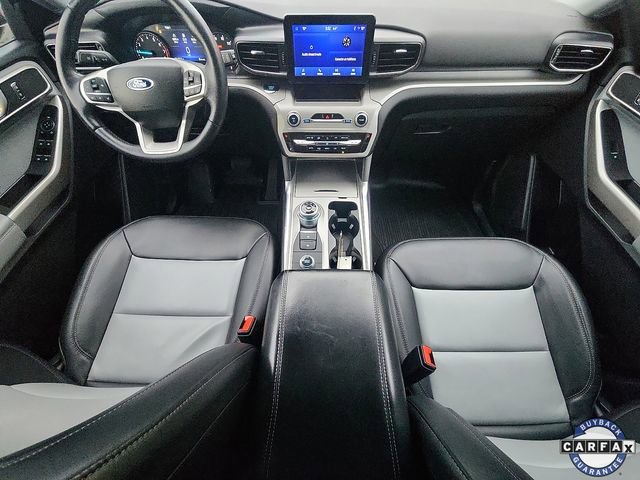 Certified 2023 Ford Explorer XLT w/ Equipment Group 202A image 8