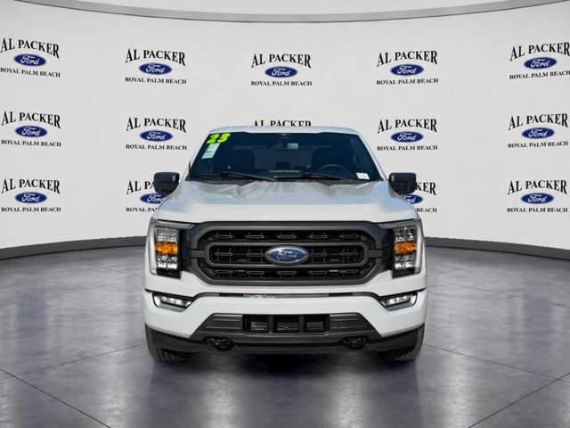 Certified 2023 Ford F150 XLT w/ Equipment Group 302A High AWD/4WD image 4