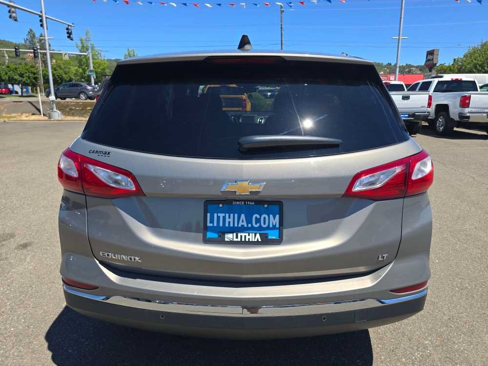 Used 2019 Chevrolet Equinox LT FWD image 4