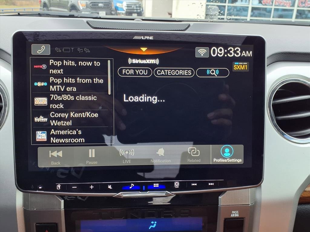 Used 2018 Toyota Tundra 1794 Edition image 21