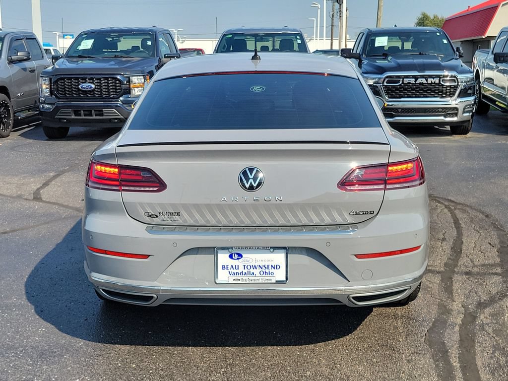 Used 2023 Volkswagen Arteon SEL Premium AWD/4WD image 5